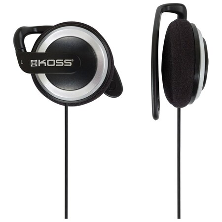 Koss KSC21 Stereophone give High Quality Sound in a Clip Earbuds KSC21
