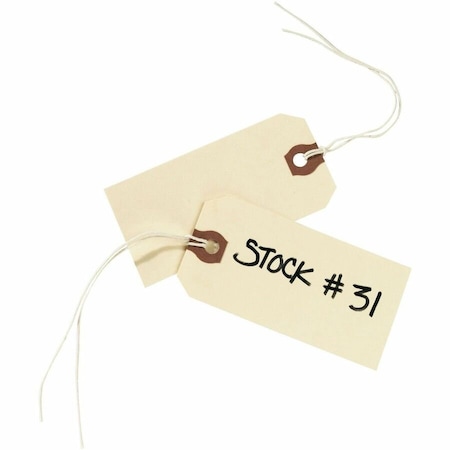 Avery Price Tags with String Attached, PK1000 12503