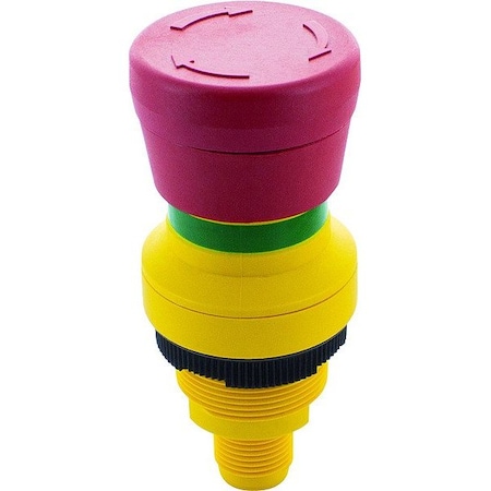 Murrelektronik Emergency Stop Push Button, 30 mm 69051