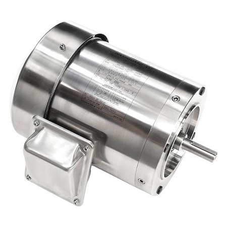 Leeson WashdownMotor, 1/2hp, 1740RPM, 230/460VAC 191507.00
