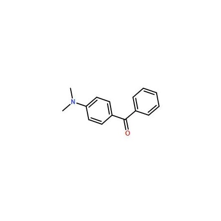 Ak Scientific 4-(Dimethylamino)benzophenone (5g), CAS 530-44-9 U973-5g