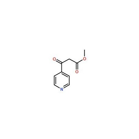 Ak Scientific Methyl 3-oxo-3-(pyridin-4-yl)propanoate (1g), CAS 829-45-8 2814AC-1g