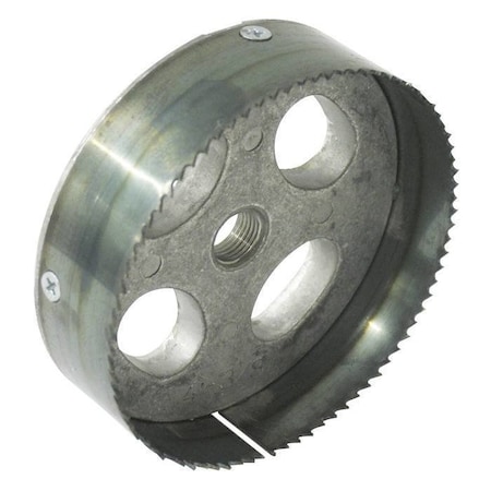 Green Leaf HOLESAW LIGHT 4-3/8 STL TOOTH 35712