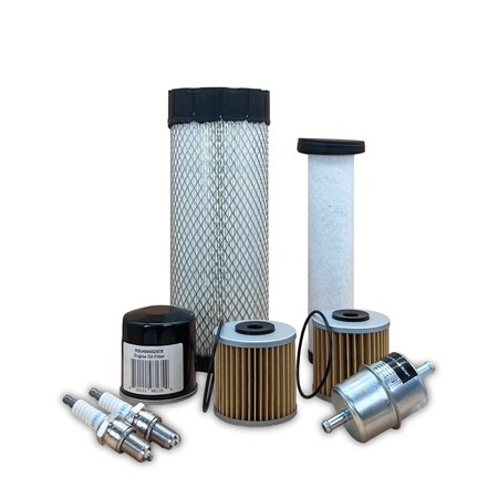 Hero Preventative Maintenance Kit Scag SCZ72V-34FX Zero-Turn Mower With Kawasaki Engine FX921V MSU-SCAG-0167