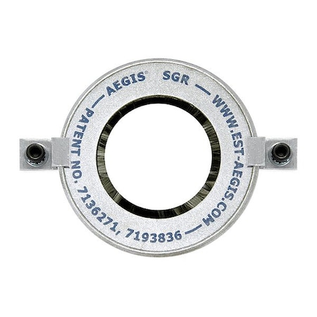 Aegis 0.816"-0.855" Solid Ring, One Piece SGR-19.7-1