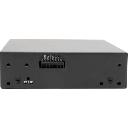 Tripp Lite 8-PORT CONSOLE SERVER CELLULAR GATEWAY DUAL GB NIC & SIM, 4G LTE B093-008-2E4U-V