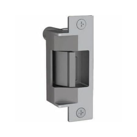 Folger Adam Fail Secure, Complete 24VDC Electric Strike, 3/4-in Keeper, Wood Frame, Satin Stainless Steel 732-75 24D 630