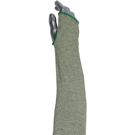 Kut Gard Single-Ply ATA / Hide-Away FR Blended Sleeve with Thumb Hole, Wide Width S13ATAFR/2HA-EW-ES6-22T