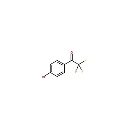 Ak Scientific 4'-Bromo-2, 2, 2-trifluoroacetophenone (100g), CAS 16184-89-7 X3027-100g