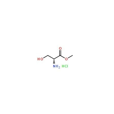 Ak Scientific D-Serine methyl ester hydrochloride (5g), CAS 5874-57-7 G099-5g