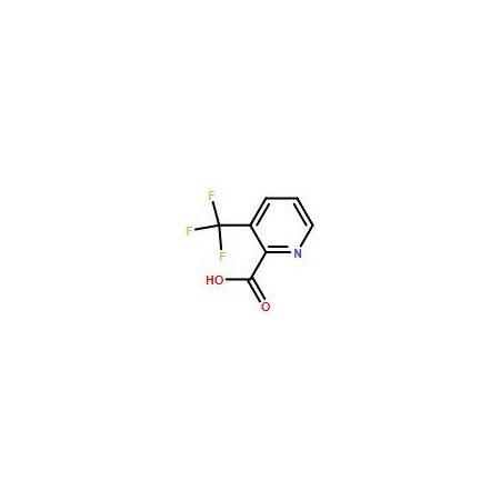 Ak Scientific 3-(Trifluoromethyl)pyridine-2-carboxylic acid (5g), CAS 87407-12-3 X4384-5g