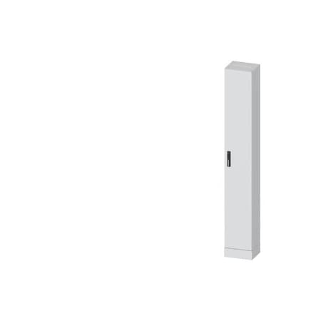 Siemens ALPHA 630 Floor-mounted cabinet 8GK1333-8KN13