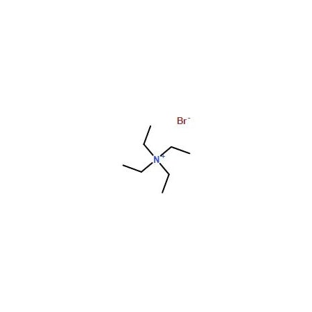 Ak Scientific Tetraethylammonium bromide (25g), CAS 71-91-0 G171-25g
