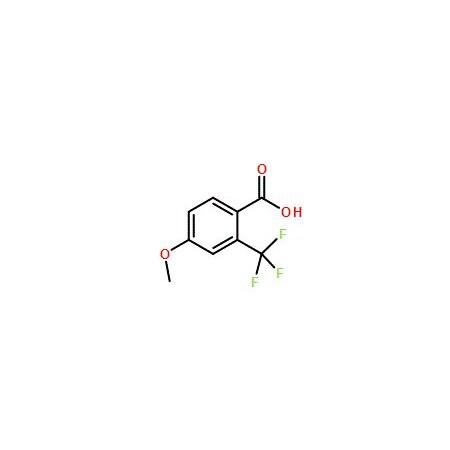 Ak Scientific 4-Methoxy-2-(trifluoromethyl)benzoic acid (1g), CAS 127817-85-0 5372AA-1g