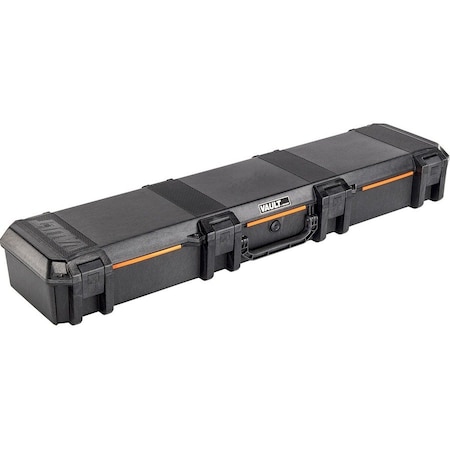 Pelican Products CASE SINGLE RIFLE W/FL BLACK VCV770-0000-BLK