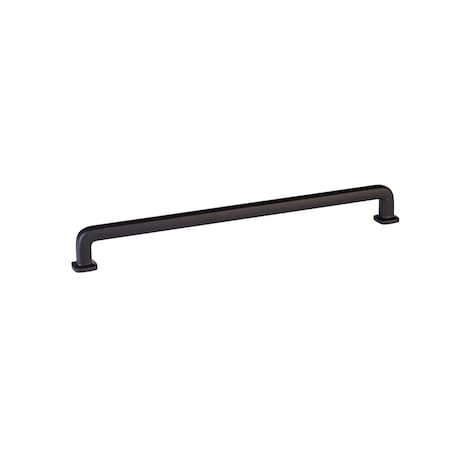 Emtek Cabinet Pulls Flat Black 86638US19