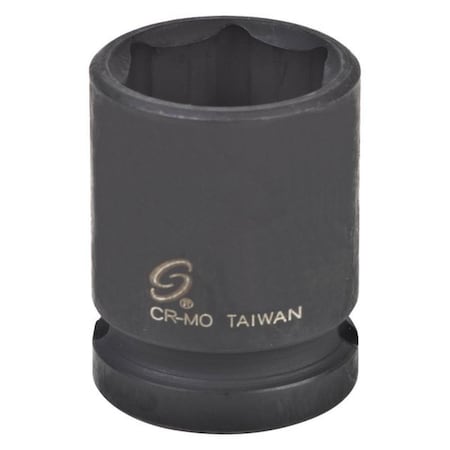 Sunex 1/2 in Drive 11Mm Impact Socket 211M