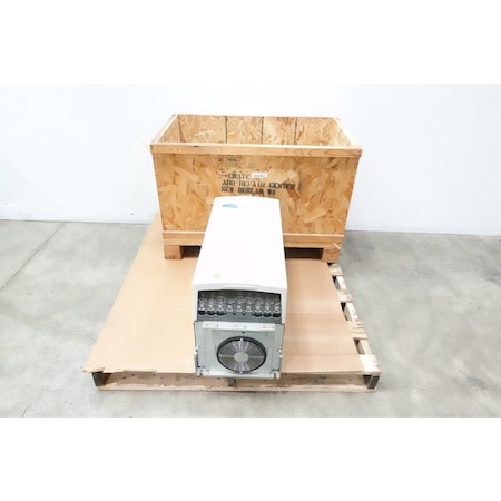 Abb AC VFD DRIVE 100HP 525-690V-AC 0-690V-AC 0-300HZ ACS800-U1-0100-7