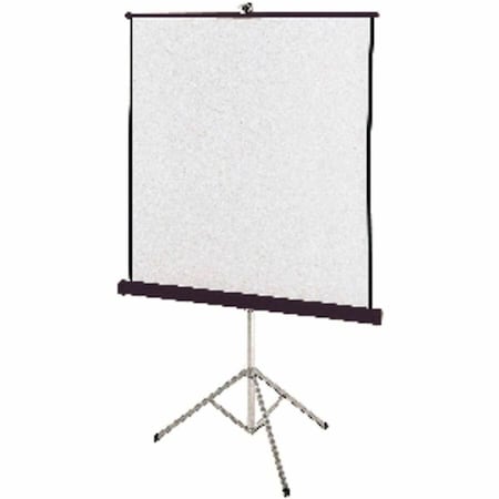 Quartet Portable Tripod Projection Screen 570S
