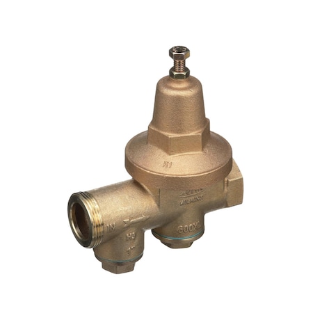 Zurn 1 in. FIP Bronze Pressure Reducing Valve 1 in. FIP 1 pc 1-600XL