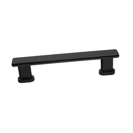 Pride Industrial 5in Manhattan Cabinet Pull with 3-3/4in Center to Center Oil Matte Black Finish P92926BK
