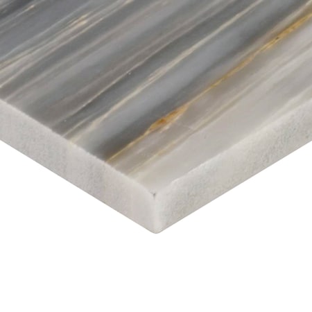 Daltile Gamma 4'' x 12'' Natural Stone Wall and Floor Tile 7.92 SQFT per Carton, 24PK M3404121/2HN