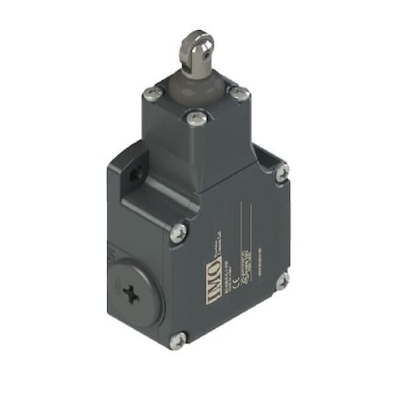 Imo Automation Limit Switch, Standard Roller Lever With Large Offset LLC11A15-X50