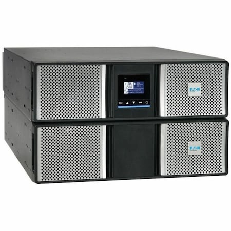 Eaton 9PX G2 6000VA 5400W 208/120V ONLINE DOUBLE-CONVERSION UPS - L6-30P INPUT, 9PX6KP1G2