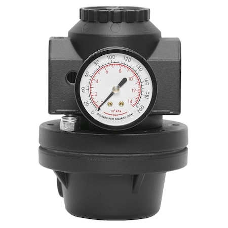 Ross Controls High Capacity Series Remote Pilot Reg 5216A5007