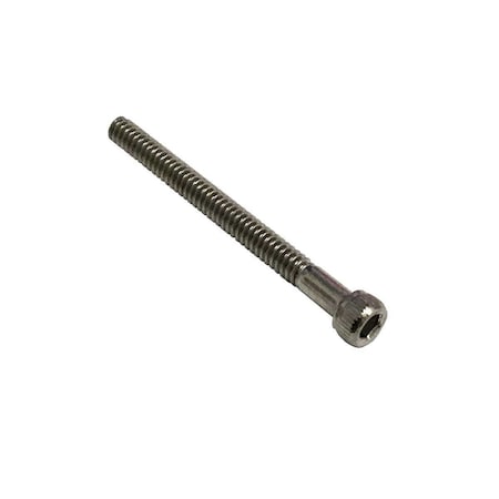 Tapetech Screw, 4-40 x 1-1/4 SHCS 139010