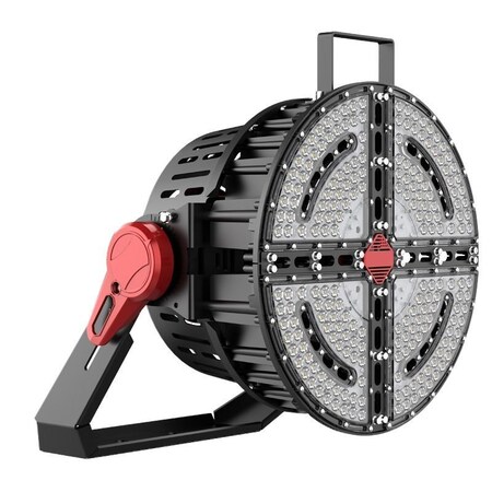 Westgate GENERATION 7 STADIUM LIGHT 500W 120-277V 20KVA 45D LENS 5000K, RGB SFX-G9-500W-45D-RGB