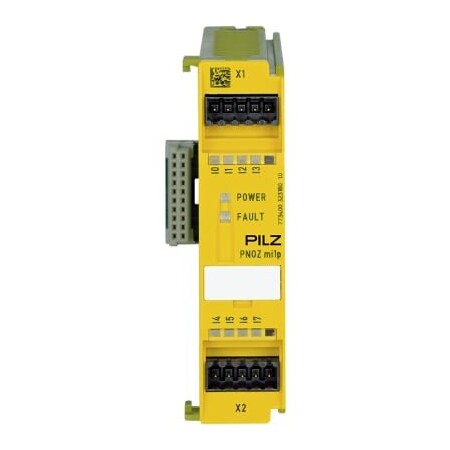 Pilz PNOZ MI1P 8 INPUT IO Module 773400