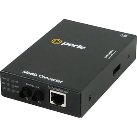 Perle Systems S-1110-S2St40 Media Converter 05050734