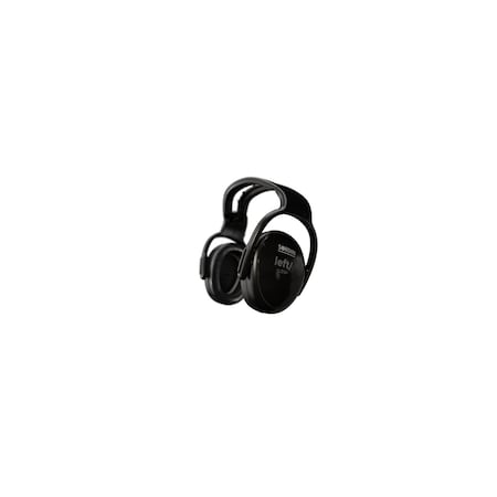 Msa Safety Left/Right Earmuffs, 21 dB NRR, Foldable 10251226