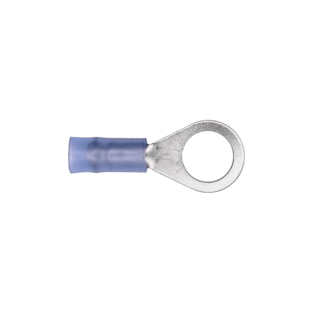 Auveco Solderless Ring Terminals 1/4in-5/16in, 25PK 9057