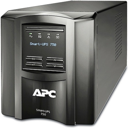 Apc SMART-UPS 750VA LCD 230V WITH SMARTCONNECT SMT750IC