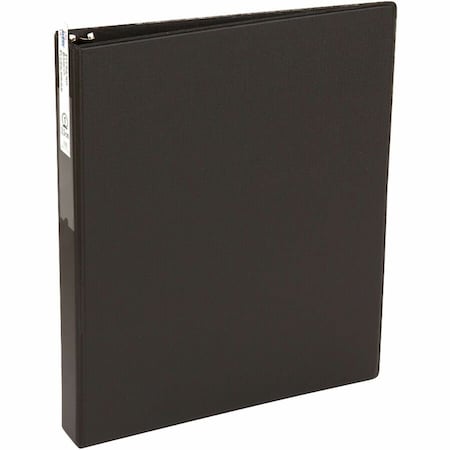 Avery Economy 3 Ring Binder, 1 in Round Rings 04301