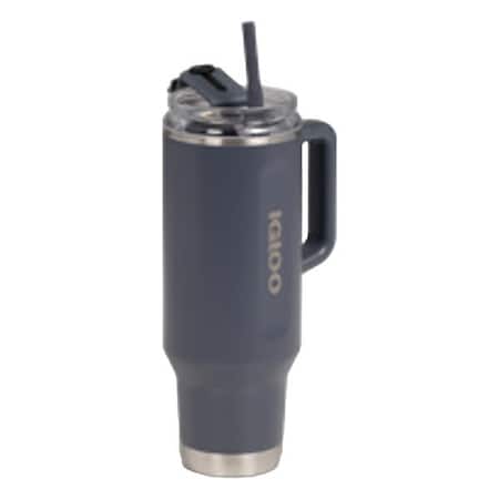 Igloo Chug Bottle, Gray, 40 oz 00071227