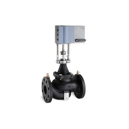 Siemens 6in PICV 650 MAX GPM ANSI 125 NO SR 238-07314