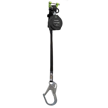 Safewaze Latitude Edge 8 ft Single Web SRL Rebar Hook 023-5341