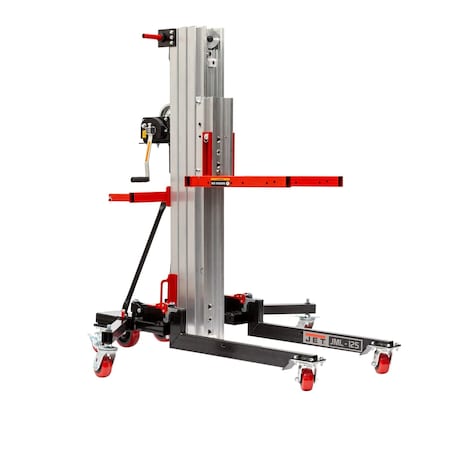 Jet Material Lift, 12ft, 450lbs, S-Series (JML-12S) JML-12S