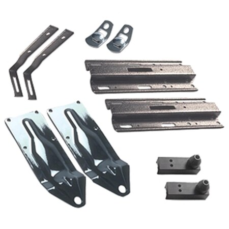 Auto Usa FT-DR2 Tiedown Frame Mount Kit AU3626642