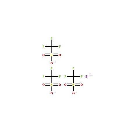 Ak Scientific Bismuth(III) trifluoromethanesulfonate (100g), CAS 88189-03-1 1548AF-100g