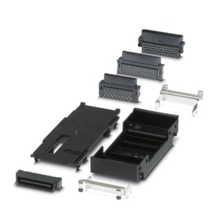 Phoenix Contact ME PLC 40 BUS 50/40 KIT BK Bus 2201502