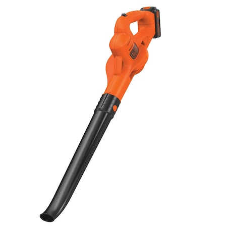 Black & Decker 20V MAX* Lithium Sweeper LSW221
