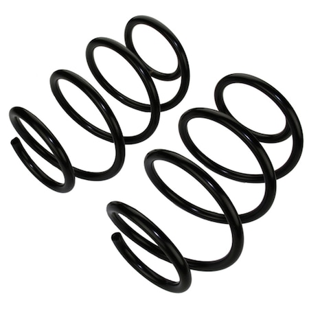 Moog Front Coil Spring Set,  81598