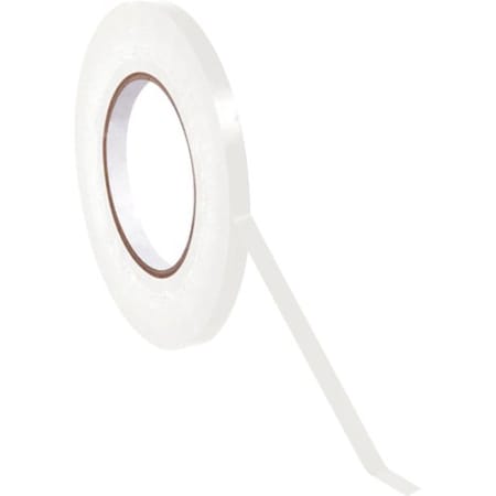 Partners Brand Bag Tape, 3/8" x 180 yds., White, PK96 T962024W