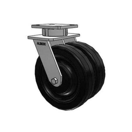 Albion -8x2-phenolic-Caster 115TM08201S