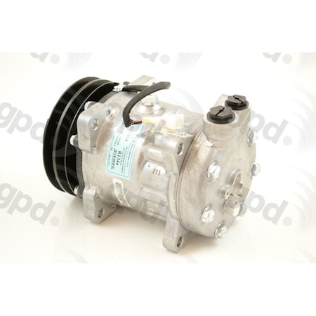 Global Parts Distributors Global New A/c Compressor 6511614
