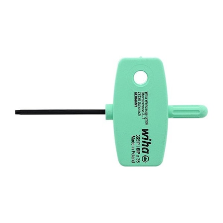 Wiha Torx and Torx Plus Keys, IP6 Tip Size, 10 PK 36507
